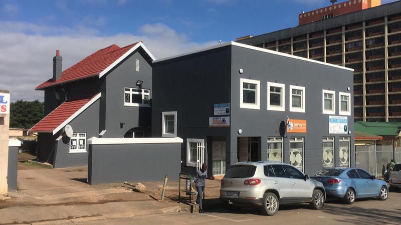 To Let commercial Property for Rent in Mthata Eastern Cape